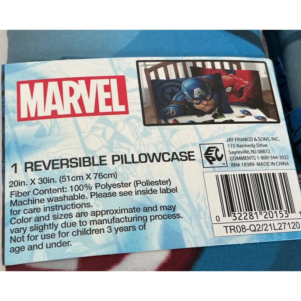 Marvel new tags